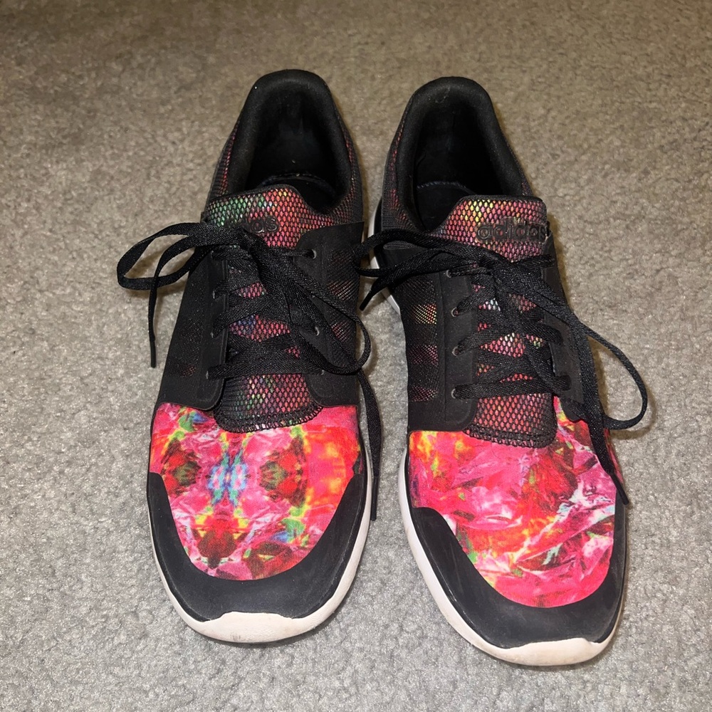 Adidas Women’s Cloudfoam Xpression Running Shoes